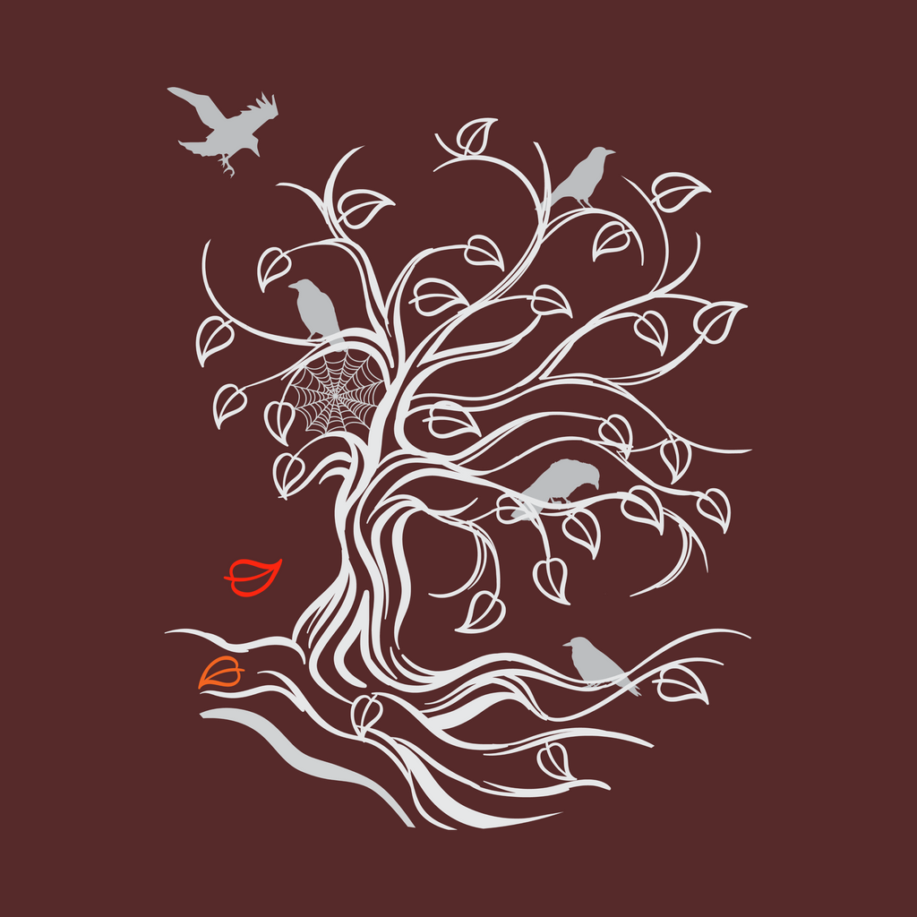 Crows in a Twisted Tree