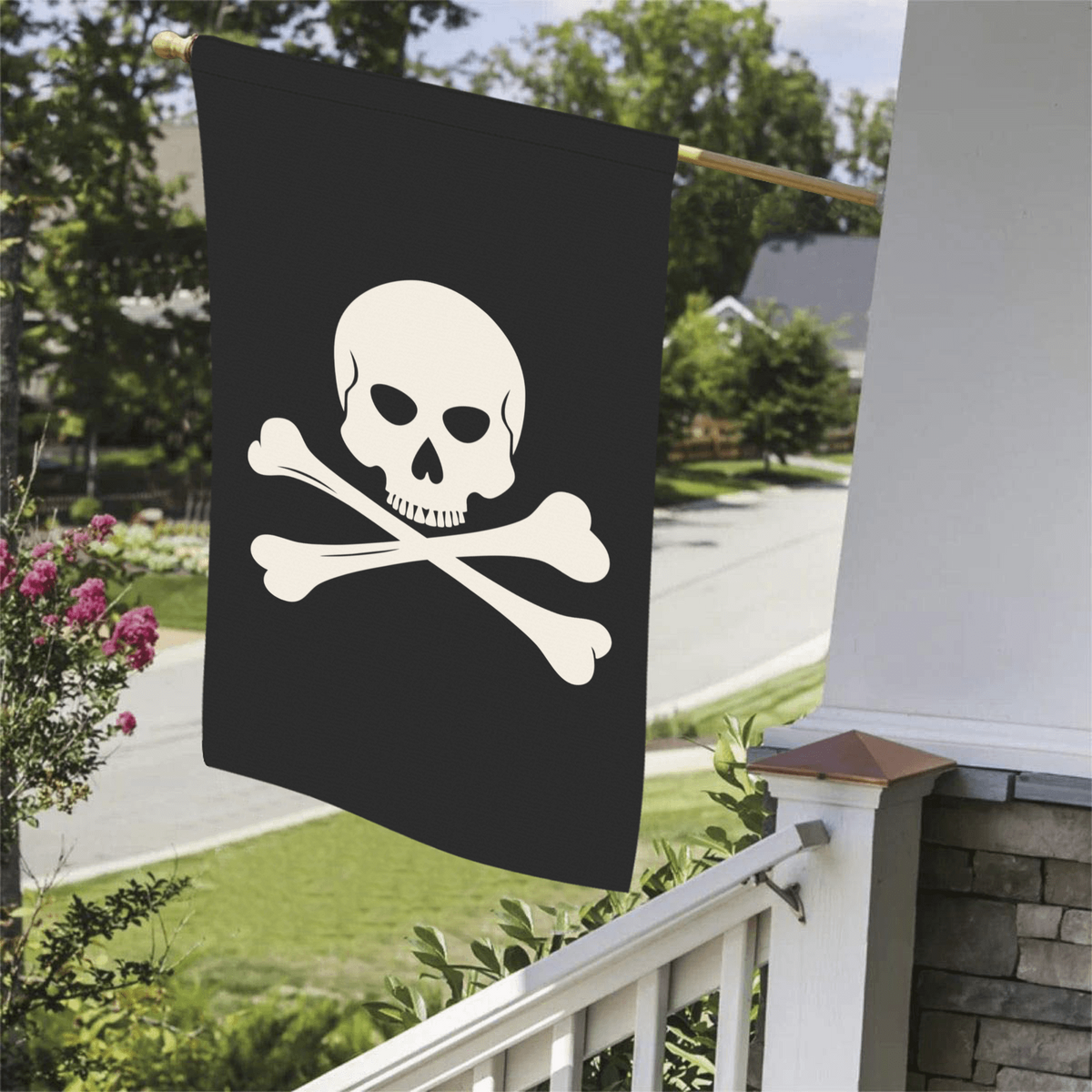 Jolly Roger Pirate Flag